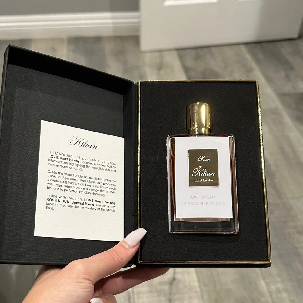 Kilian Love Don't Be Shy Special Blend 2022 Perfume - Picture 4 of 4